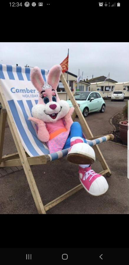 Camber Sands 3 Bedrooms Pet Friendly X2Dogs Parkdean East Sussex מראה חיצוני תמונה